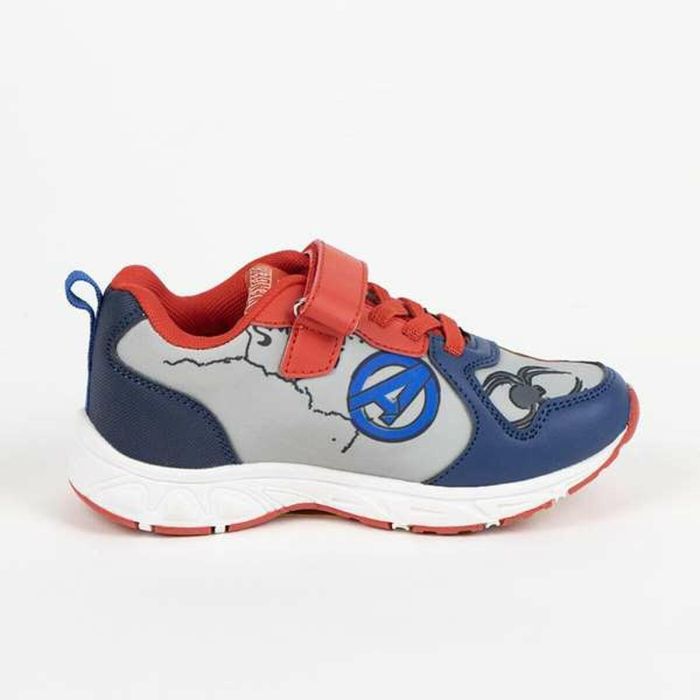 Chaussures de Sport pour Enfants The Avengers Multicouleur M 2 Chaussures de Sport pour Enfants The Avengers Multicouleur M 2
