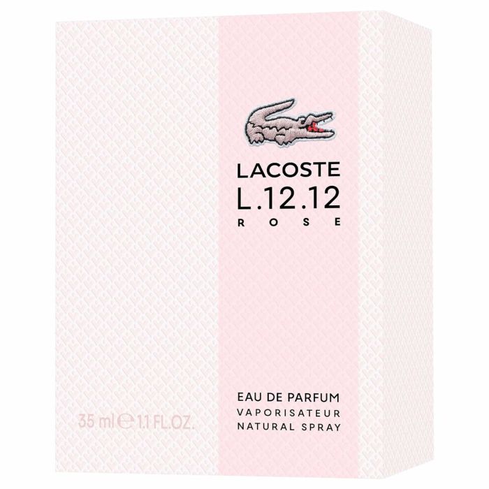 Parfum Femme Lacoste L.12.12 Rose EDP 35 ml 2