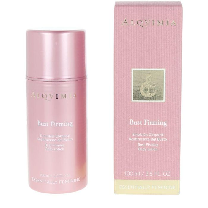 Alqvimia Émulsion Corporelle Raffermissante Buste 100 mL 1