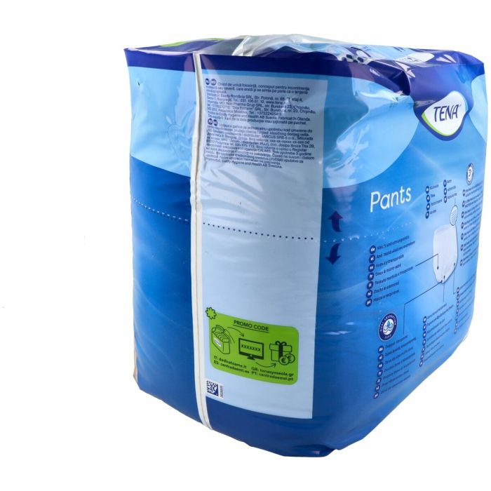 Sous-vêtements Tena TENA LADY 14 Unités 2