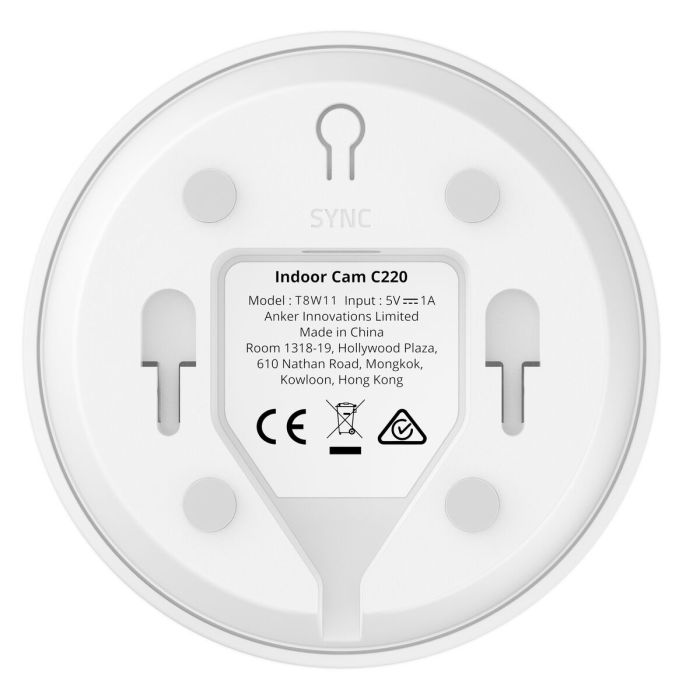 Camescope de surveillance Eufy T8W11321 1