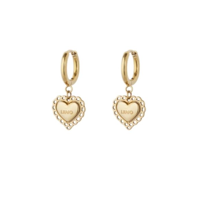Boucles d´oreilles Femme LIU JO LJ3200 Doré Boucles d´oreilles Femme LIU JO LJ3200 Doré