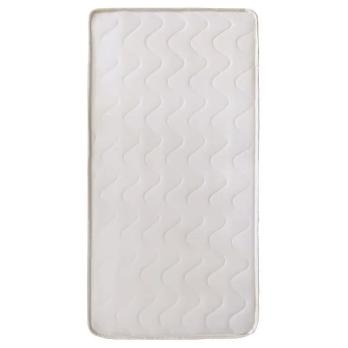 Tineo Matelas pour lit bébé 60x120 cm, épaisseur 10 cm, respirant, TIN3275054960601 1
