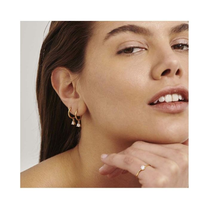 Boucles d´oreilles Femme Radiant RY000069 Acier inoxydable 2 cm 2 Boucles d´oreilles Femme Radiant RY000069 Acier inoxydable 2 cm 2