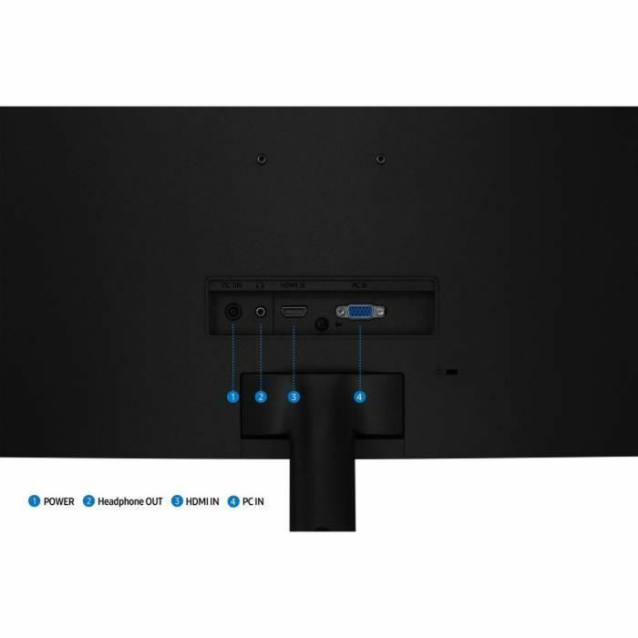 Monitor Gaming Samsung Full HD 27" 2