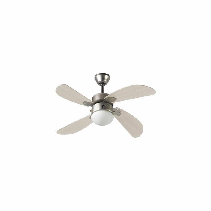 Ventilateur de Plafond avec Lumière FARELEK BERMUDES 50W 60 W 1