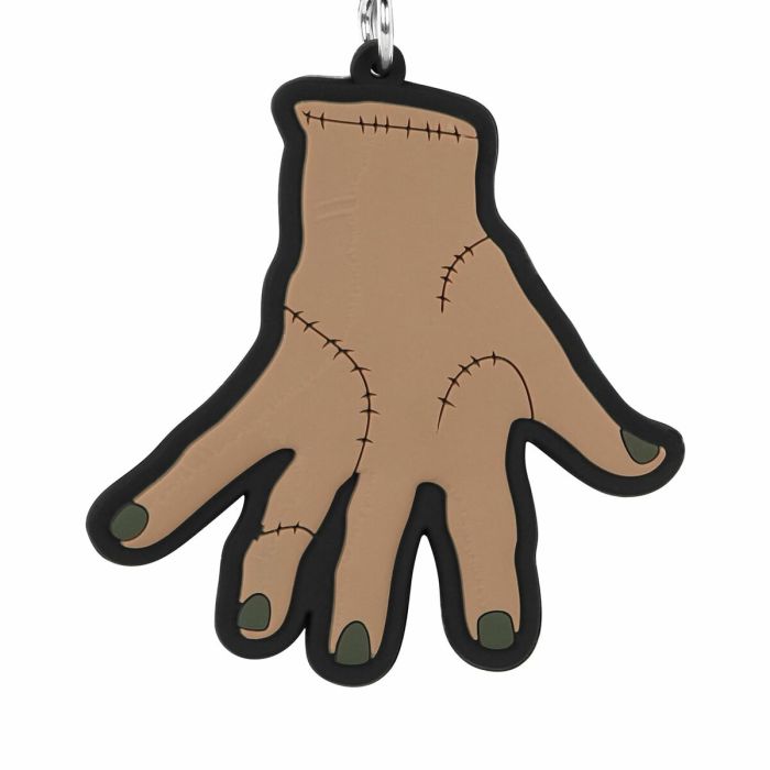 Porte-clés Wednesday Thing 3