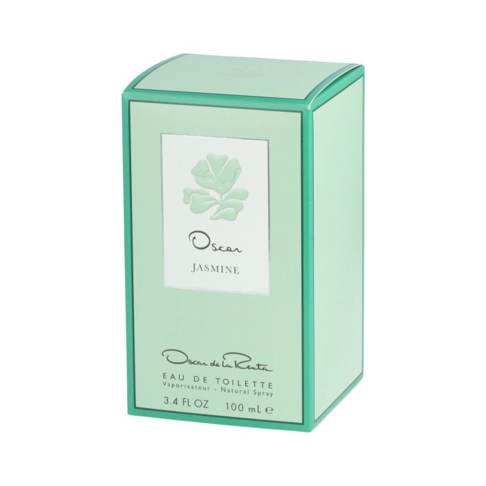 Parfum Femme Oscar De La Renta EDT Jasmine 100 ml 2 Parfum Femme Oscar De La Renta EDT Jasmine 100 ml 2