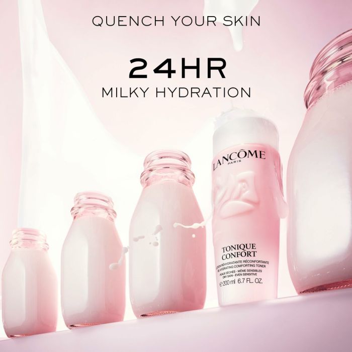 Gel nettoyant visage Lancôme CONFORT 200 ml 4