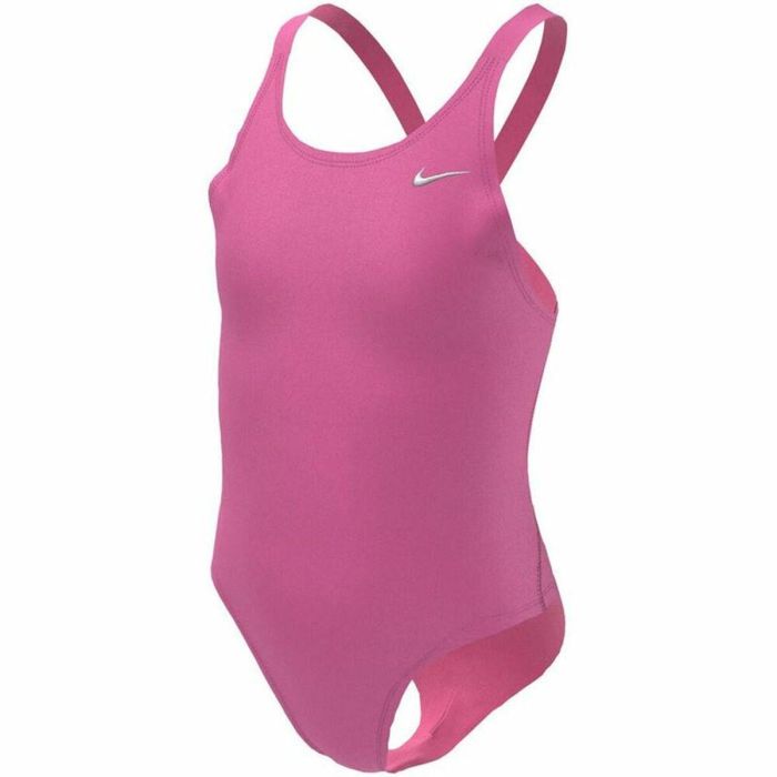 Maillot de Bain Fille Nike Fastback Fuchsia 0 Maillot de Bain Fille Nike Fastback Fuchsia 0