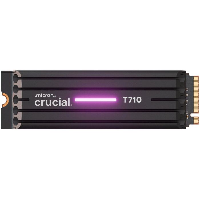 Disque dur Crucial CT2000T710SSD5 1