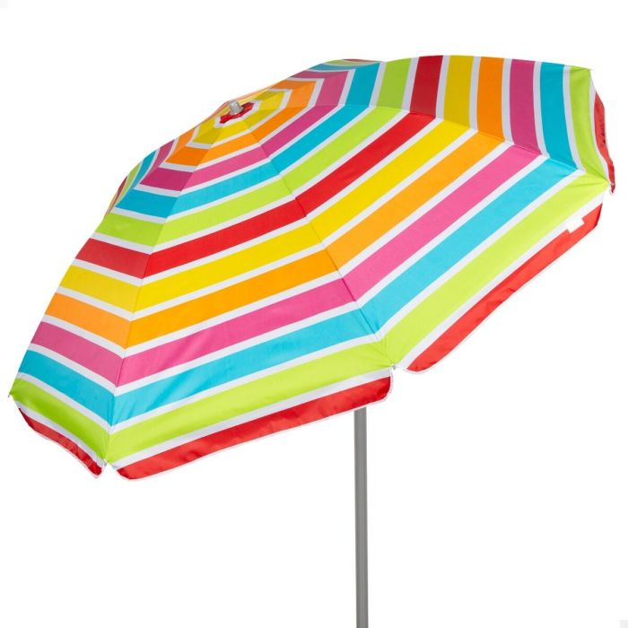 Parapluie Aktive 220 x 200 x 220 cm (6 Unités) 6