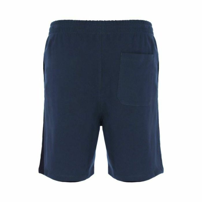 Short de Sport Russell Athletic Amr A30091 Bleu 1