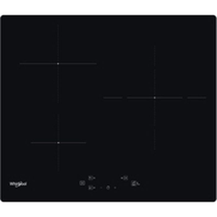 Plaque à Induction Whirlpool Corporation WSQ5760NE 59 cm 7200 W 0