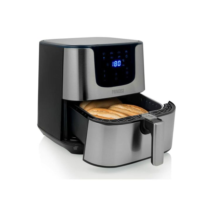 Friteuse à Air Princess 182060 1700 W 5,5 L Argenté 23