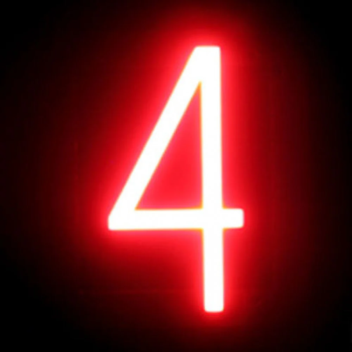 Lettre LED Néon pour Rótulos Personalizados - Ancho 90mm Alto 161mm Fondo 38mm 1