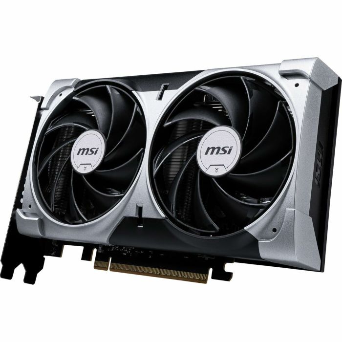 Carte Graphique MSI RTX 5060 8G VENTUS 2X OC GEFORCE RTX 5060 8 GB GDDR7 9