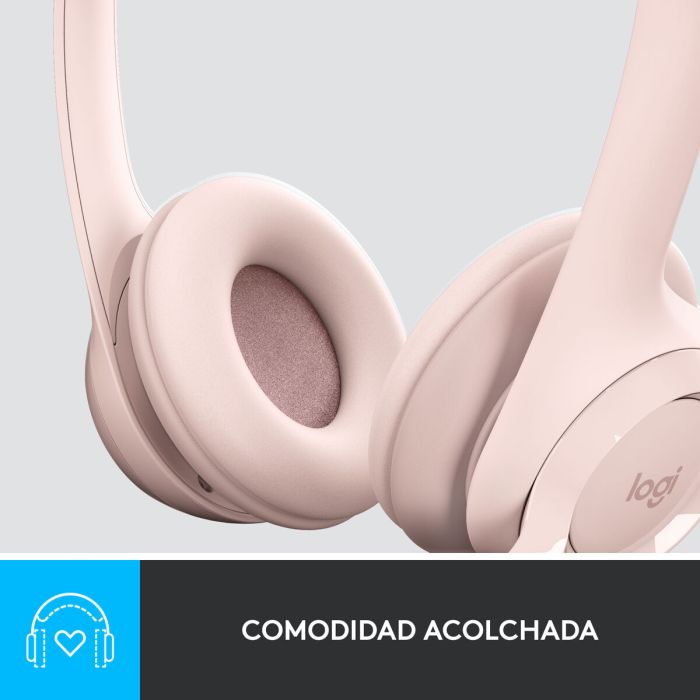 Casque Logitech 981-001281 10