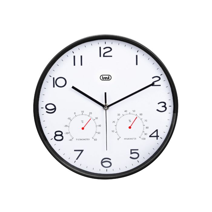 Horloge de table Trevi 0M351000 Noir 7