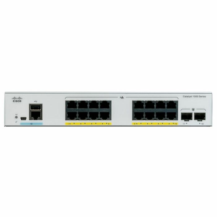 Switch CISCO C1000-16T-2G-L 4 Switch CISCO C1000-16T-2G-L 4