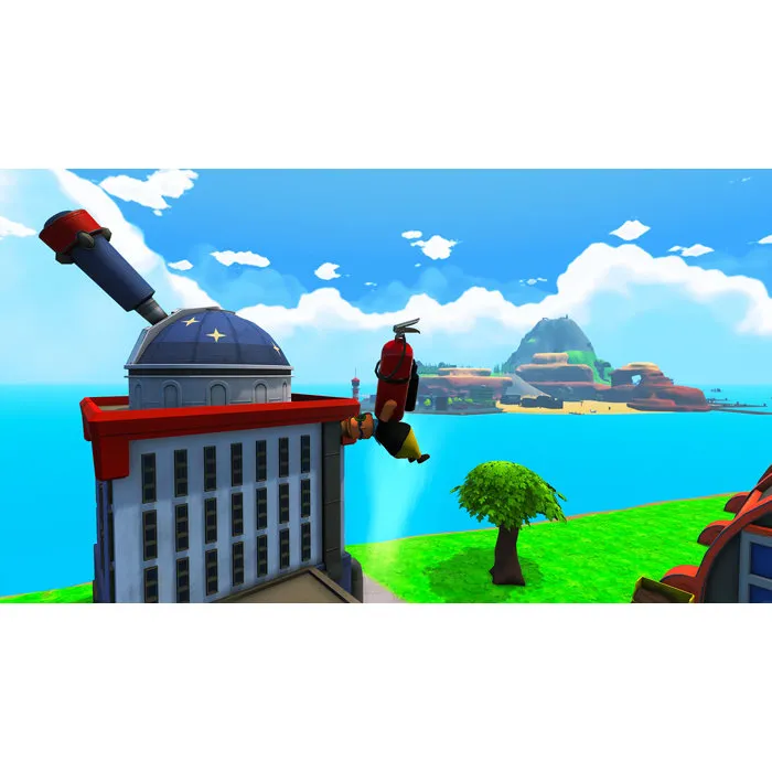 Just For Games - Totally Reliable Delivery Service - Definitive Edition - Jeu PS5