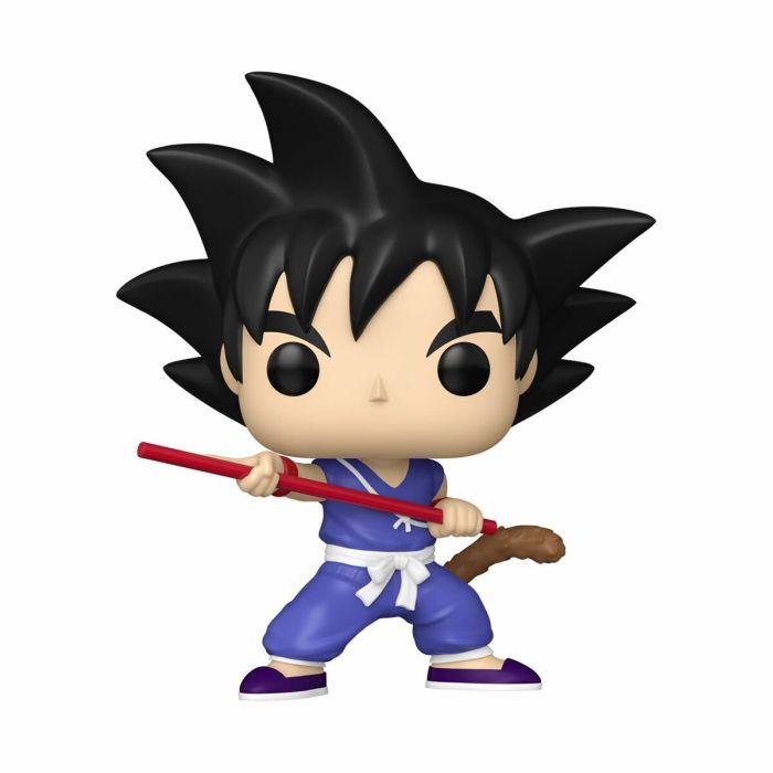 Figurine Funko Pop! Dragon Ball Goku 5