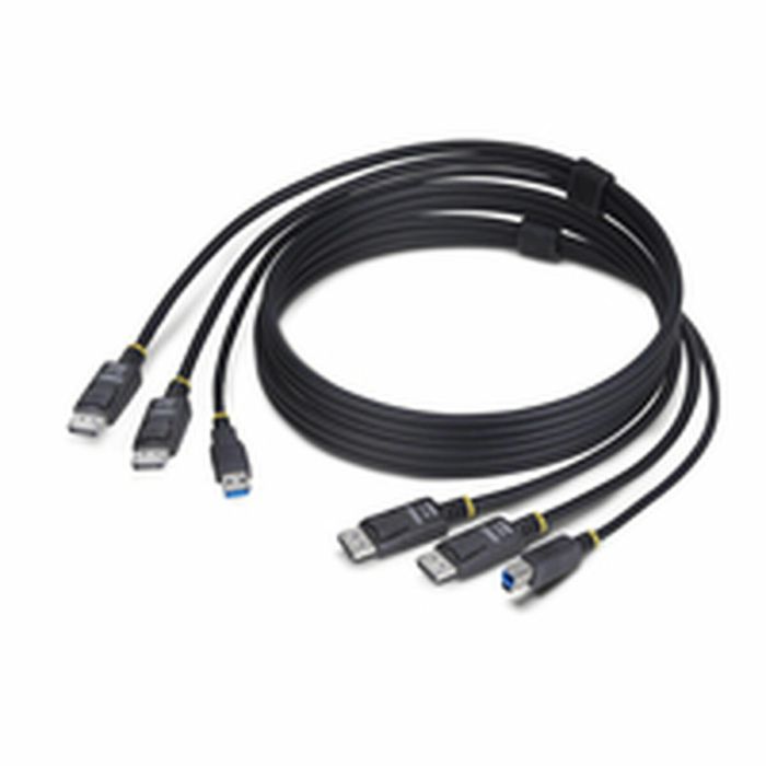 Câble adaptateur Startech DDU1226-KVM-CABLE 0 Câble adaptateur Startech DDU1226-KVM-CABLE 0
