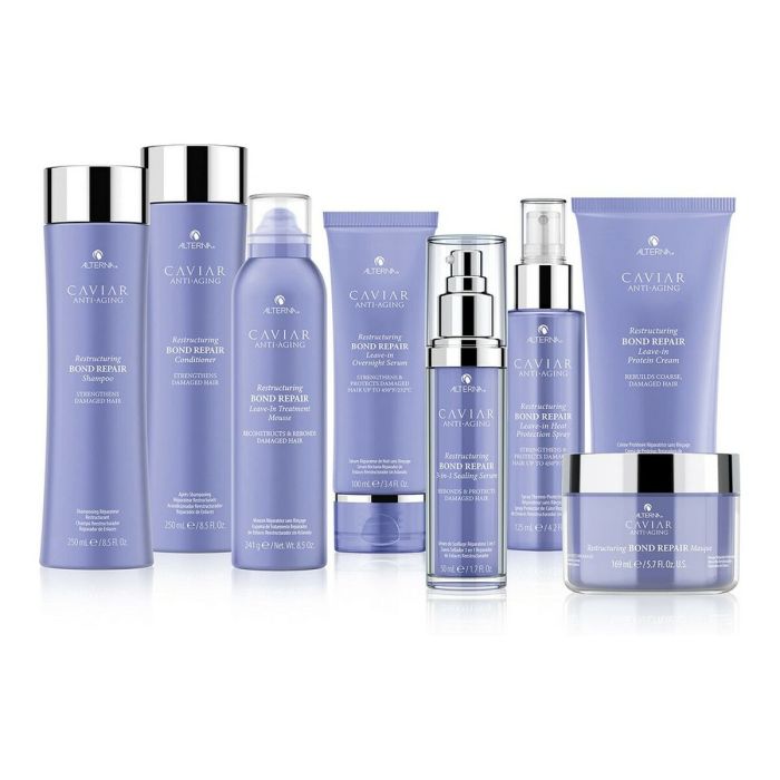 Après-shampoing réparateur Alterna Caviar Restructuring Bond (250 ml) 1 Après-shampoing réparateur Alterna Caviar Restructuring Bond (250 ml) 1