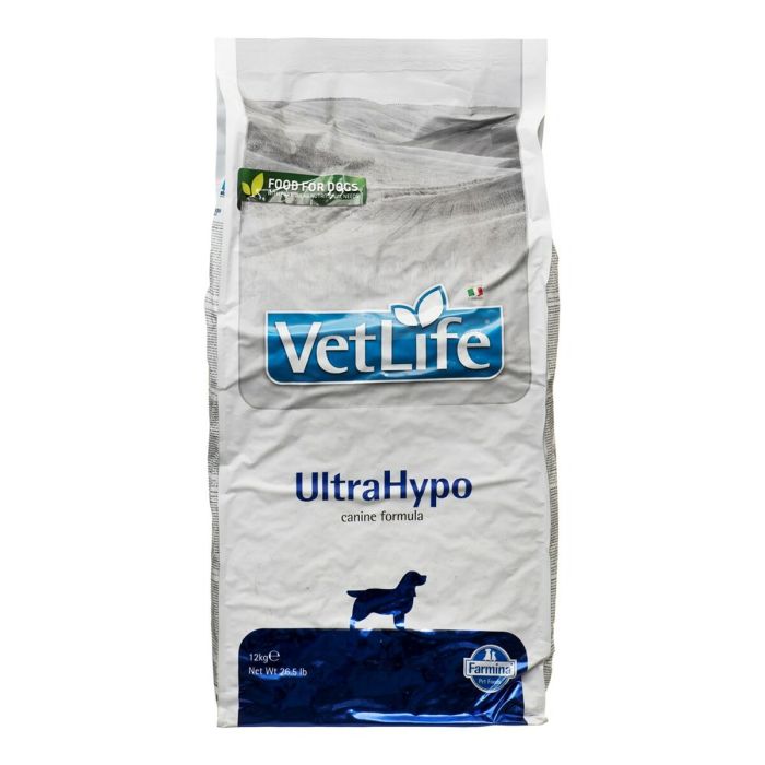 Nourriture Farmina Vet Life ULTRAHYPO Adulte Poisson 12 kg 0 Nourriture Farmina Vet Life ULTRAHYPO Adulte Poisson 12 kg 0