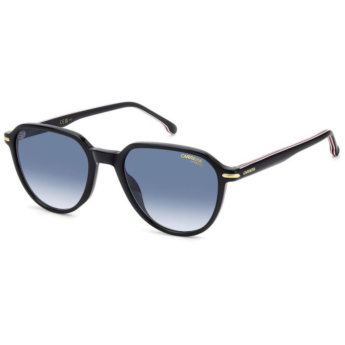 Lunettes de soleil Homme Carrera CARRERA-342-S-2M2 Doré Ø 53 mm 2