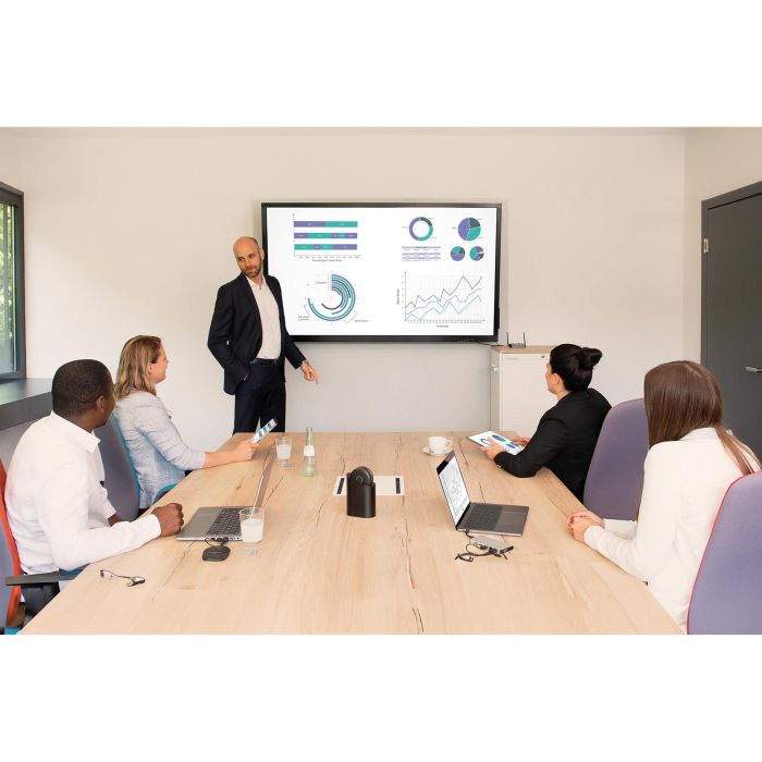 Digitus Click & Present Pro - Wireless Collaboration System 4