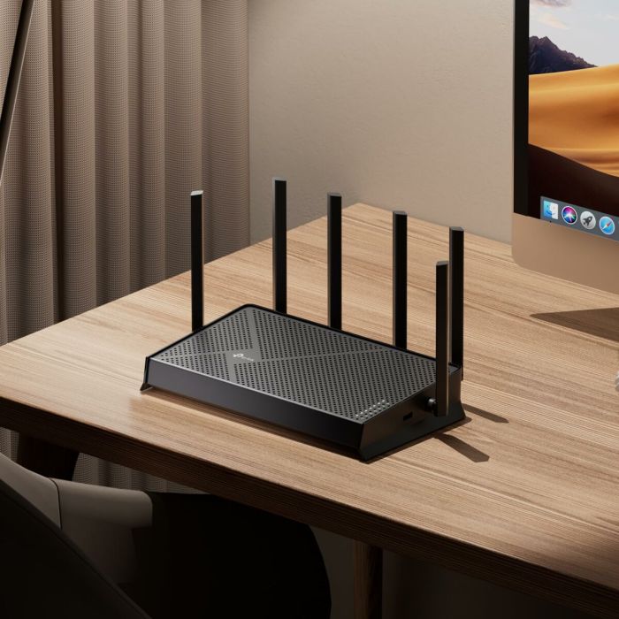 Router TP-Link Archer A8 Noir RJ45 Ethernet LAN Wi-Fi Wi-Fi 5 GHz