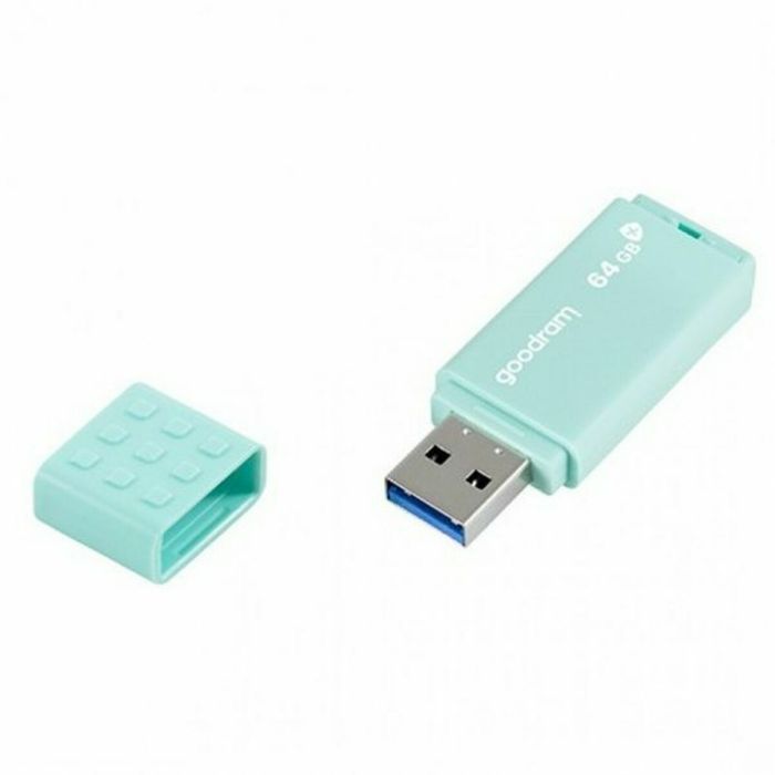 Clé USB GoodRam UME3-0640CRR11 Turquoise 64 GB 24