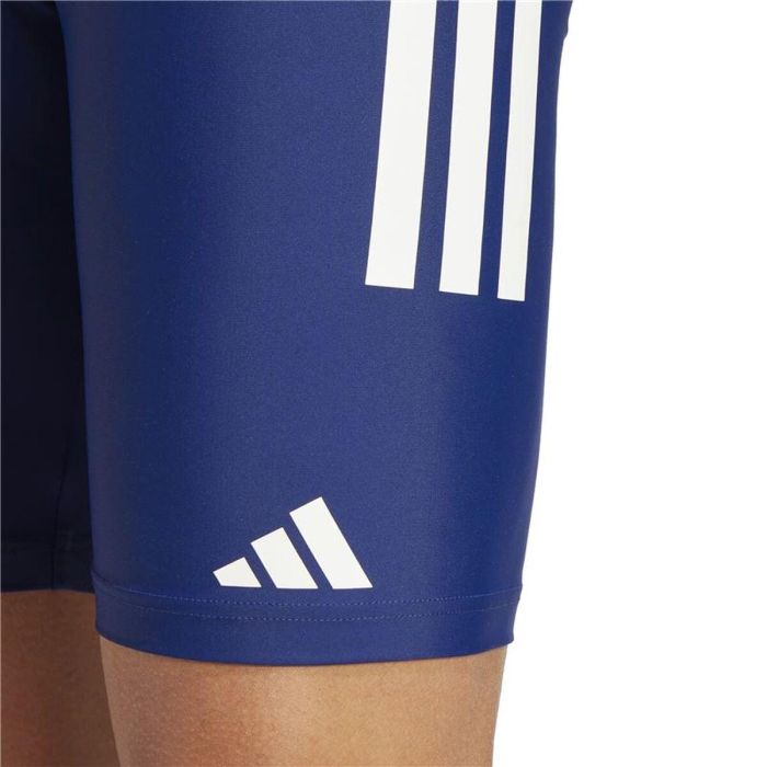 Maillot de bain homme Adidas 3Bandas Bld Jam Bleu foncé 2 Maillot de bain homme Adidas 3Bandas Bld Jam Bleu foncé 2