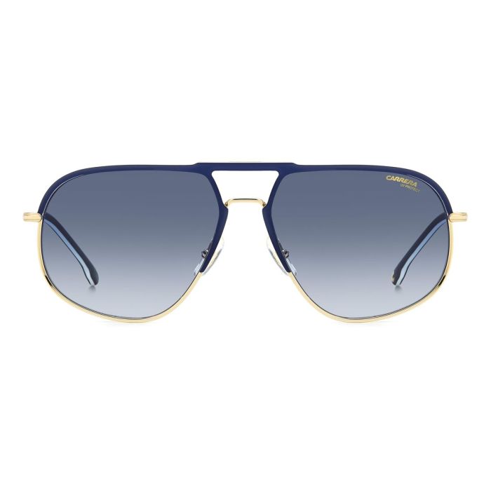 Lunettes de soleil Homme Carrera CARRERA-318-S-KY2 Doré ø 60 mm 5