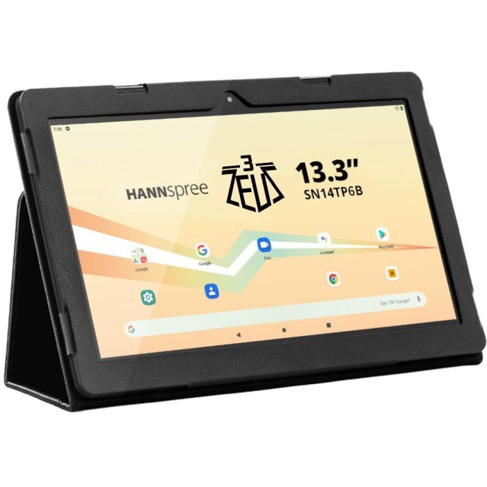 Hannspree HANNSpad SN14TP6B Tablet Zeus3 13.3" Android 13 Android 1