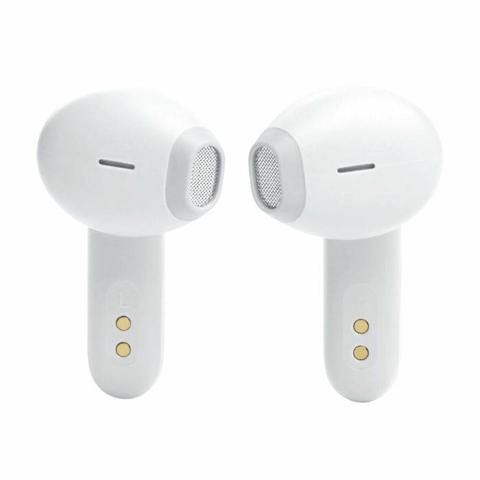 Casques Bluetooth avec Microphone JBL JBLWFLEXWHT Blanc 13 Casques Bluetooth avec Microphone JBL JBLWFLEXWHT Blanc 13
