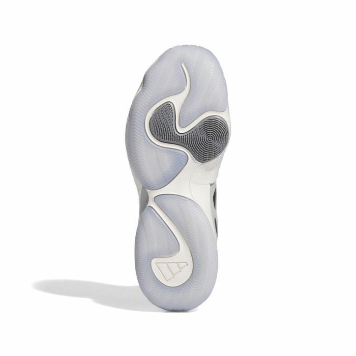 Chaussures de Basket-Ball pour Adultes Adidas Trae Unlimited Bleu 4