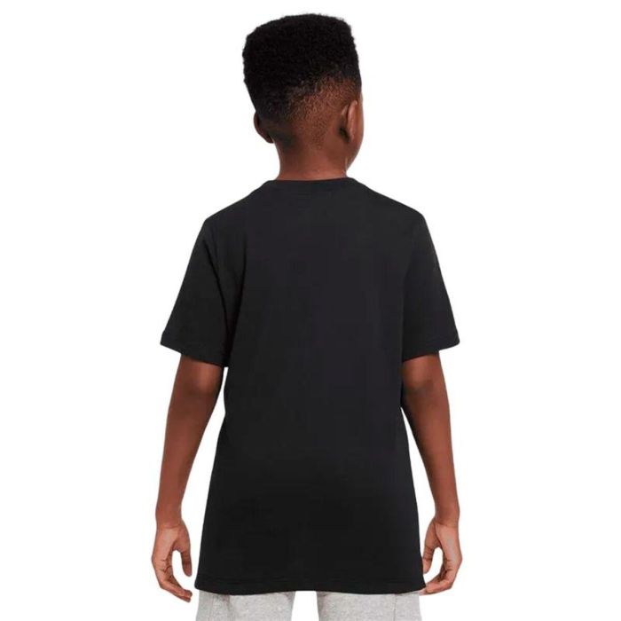 T shirt à manches courtes Enfant Nike Sportswear Big Noir S 1 T shirt à manches courtes Enfant Nike Sportswear Big Noir S 1