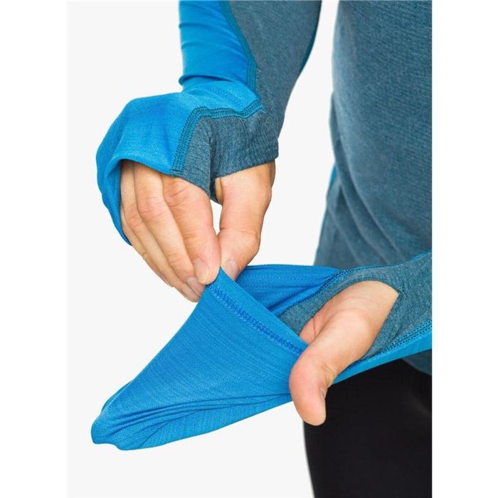 T-shirt à manches longues homme La Sportiva Swift Bleu 2 T-shirt à manches longues homme La Sportiva Swift Bleu 2