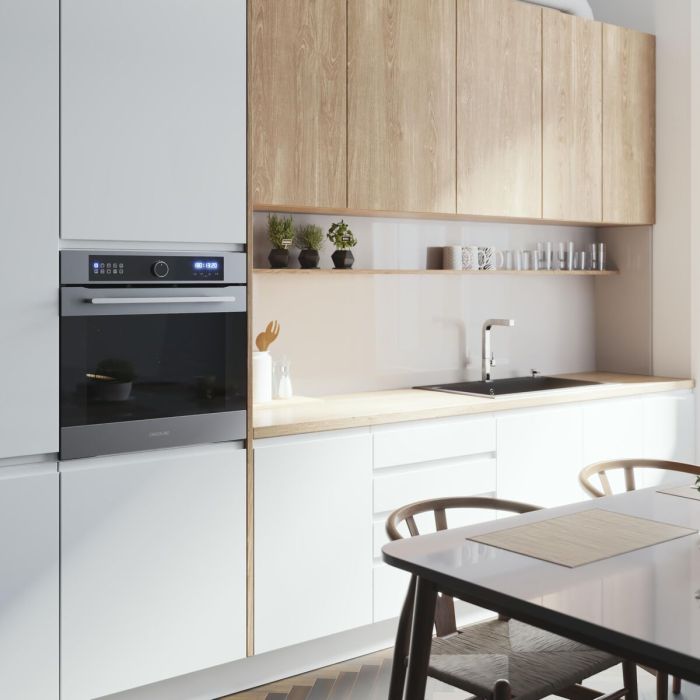 Four Cecotec Bolero Hexa AF316000 3400 W 2900 W 81 L 6