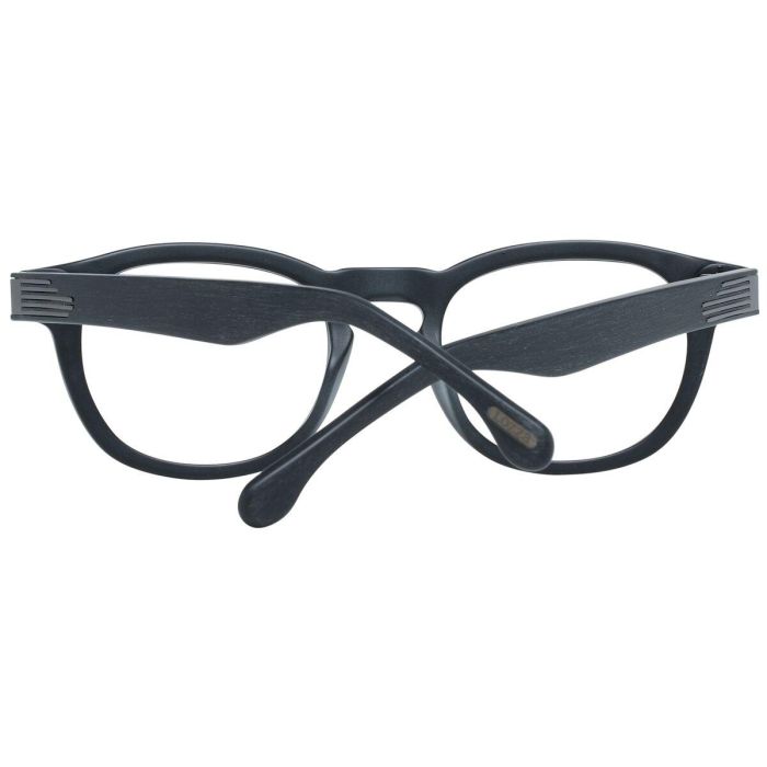 Monture de Lunettes Unisexe Lozza VL4104 48BLKM 1