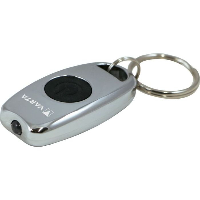 Porte-clés lanterne LED Varta Metal Key Chain Light 15 lm 0 Porte-clés lanterne LED Varta Metal Key Chain Light 15 lm 0