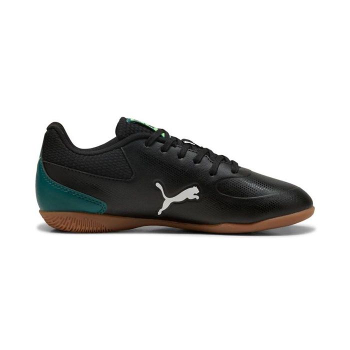Chaussures de Futsal pour Enfants Puma Truco III Noir XL 0 Chaussures de Futsal pour Enfants Puma Truco III Noir XL 0
