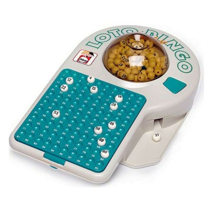 Bingo Automatique Chicos CHIC22302 Plastique 2