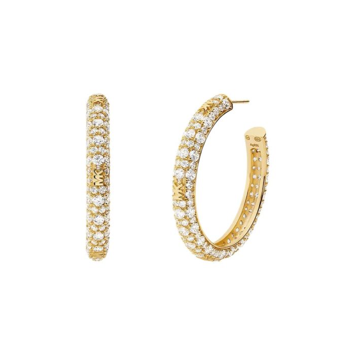 Boucles d´oreilles Femme Michael Kors MKC1495AN710 Argent 925 3,5 cm 0 Boucles d´oreilles Femme Michael Kors MKC1495AN710 Argent 925 3,5 cm 0