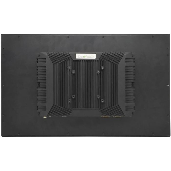 ALLNET AIO IPC industrial Windows/Linux 21 Zoll Touch Intel® Whiskey Lake i3 8145U processor 8GB/128GB Wlan RJ45 USB Wandmontage 3