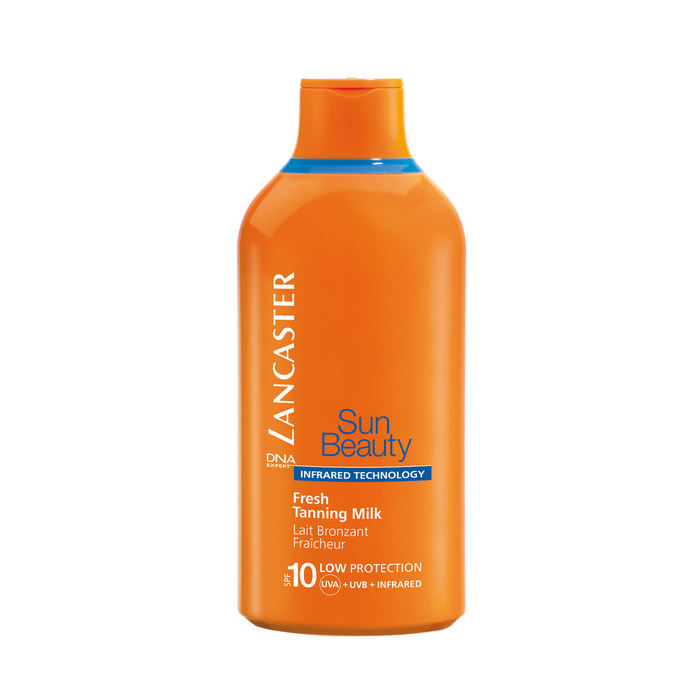 Lancaster Sun Beauty Fresh Body Milk Spf10 400 mL 1
