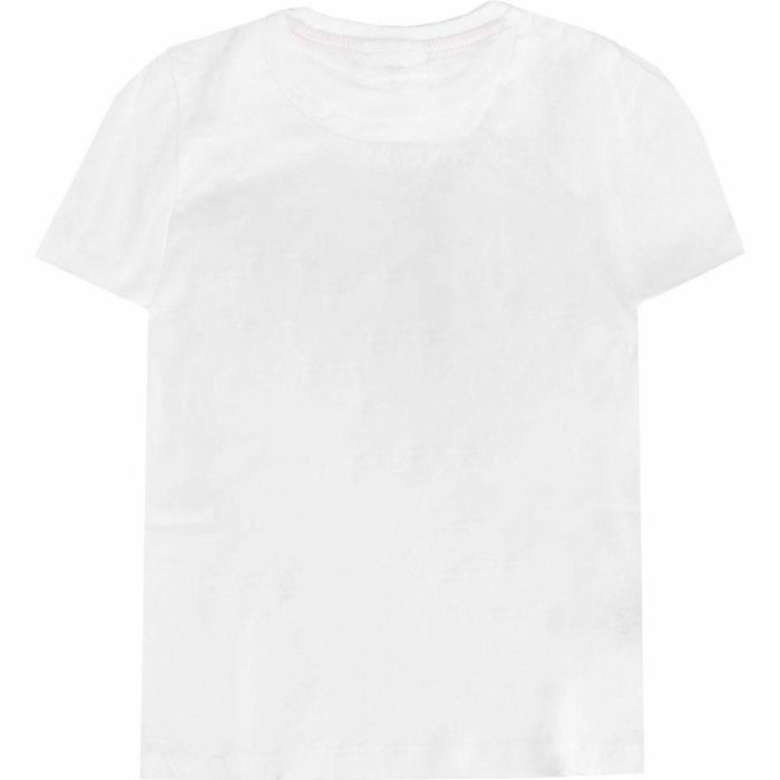 T shirt à manches courtes Enfant Hello Kitty Blanc 4 T shirt à manches courtes Enfant Hello Kitty Blanc 4