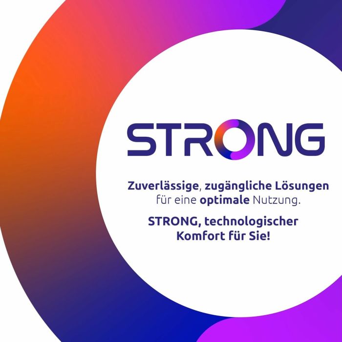 Étui STRONG LEAP S3 PRO Noir 1